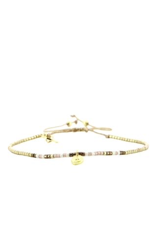 Bracelet Ness - Doré