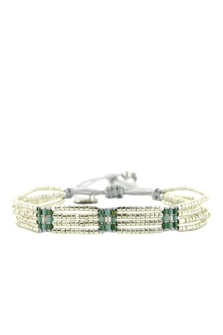 Bracelet Rose - Argenté