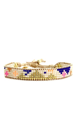Bracelet Bonifacio sunset Chloé - Rose