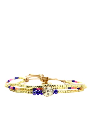 Bracelet Bonifacio sunset Swen - Doré