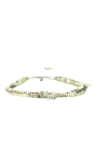 Bracelet Saly - Argenté