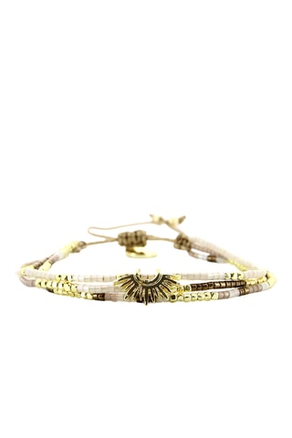 Bracelet Saly - Doré