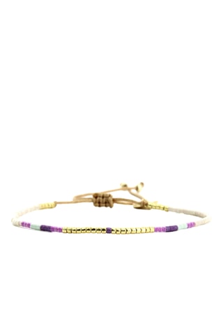 Bracelet Pretty Woman Alice - Mauve