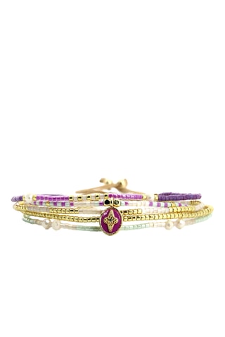 Bracelet Pretty Woman Joy - Mauve