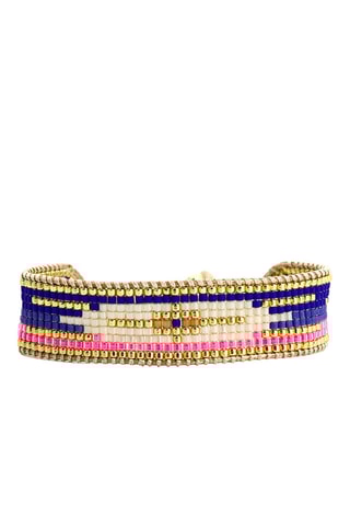 Bracelet Bonifacio sunset charly - Rose