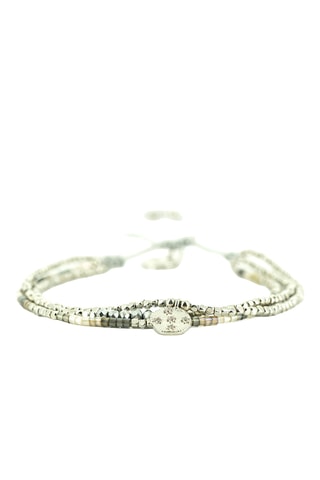 Bracelet Swen - Argenté