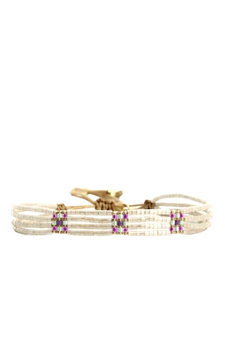 Bracelet Pretty Woman - Mauve