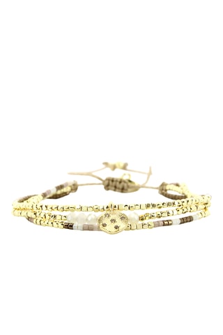 Bracelet Swen - Doré