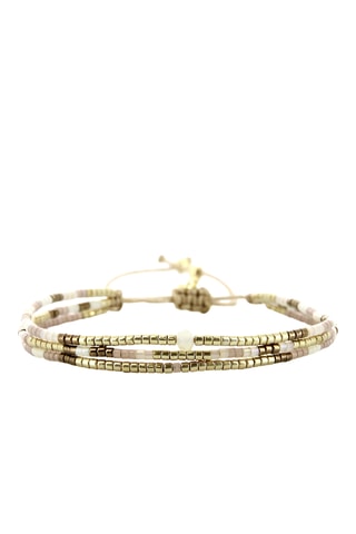 Bracelet Agathe - Doré