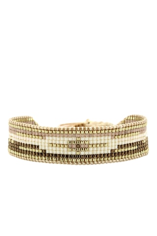 Bracelet Charly - Marron