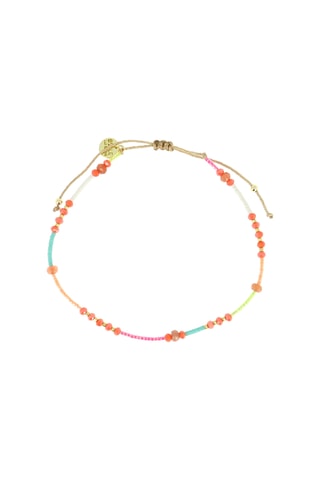 Chaîne de cheville Sofia - Doré