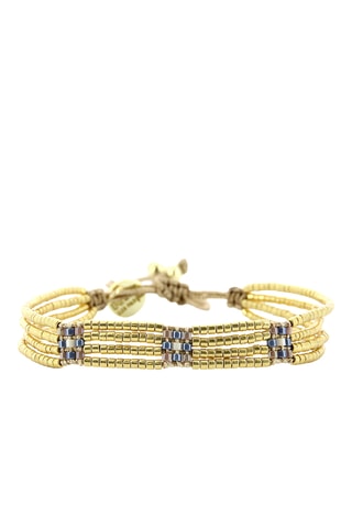 Bracelet Rose - Doré