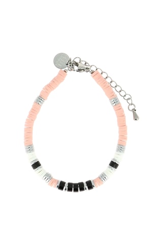 Bracelet Ibiza beach - Onyx et hématites