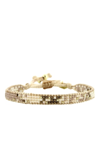 Bracelet Louise - Marron