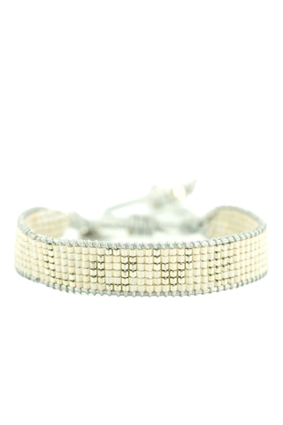 Bracelet Ultimate silver Caria - Argenté
