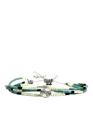 Bracelet Calanque d'en Vau Emy - Bleu