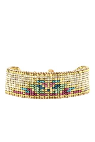 Manchette Romane - Beige