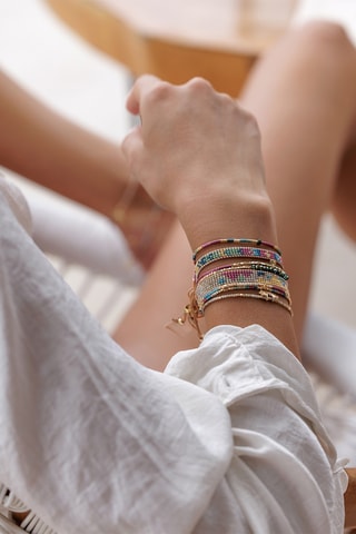 Bracelet Alice - Doré