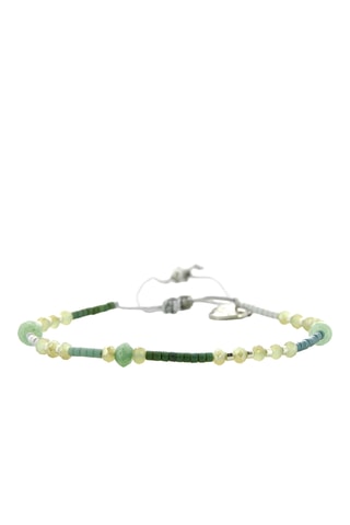 Bracelet Mila - Vert foncé