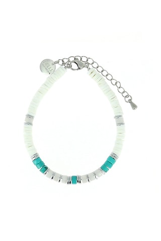 Bracelet Ibiza Beach - Jades, turquoises et hématites