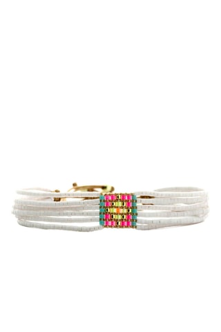 Bracelet Salvador de Bahia Keira - Rose