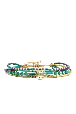 Bracelet Paradise Fanny - Doré
