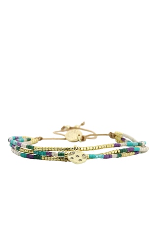 Bracelet Paradise Emy - Bleu
