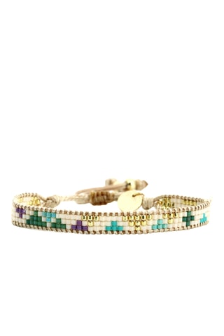 Bracelet Turquoise paradise Celia - Bleu