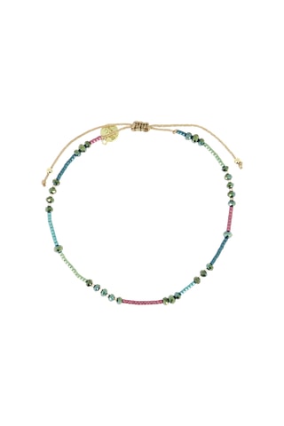 Chaîne de cheville Sofia - Doré