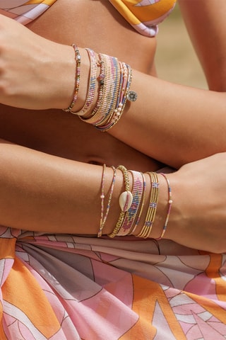 Bracelet Céline - Doré