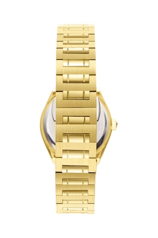 Montre en métal - Doré