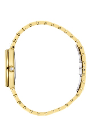 Montre en métal - Doré