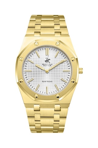 Montre en métal - Doré