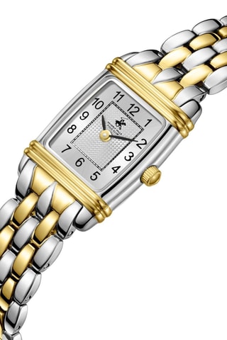 Montre en métal - Argenté