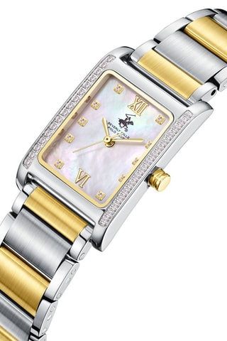 Montre en métal - Argenté