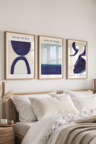 3 tableaux - 50 x 70 cm