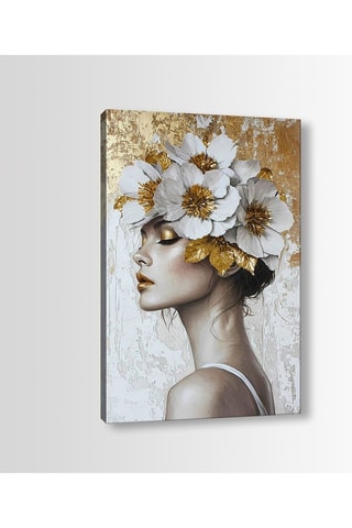 Tableau en bois - 50 x 70 cm