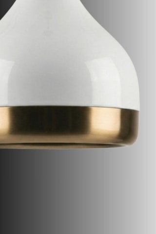 Suspension - Blanc - 40 W