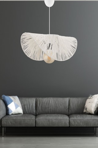 Suspension - Blanc - 40 W