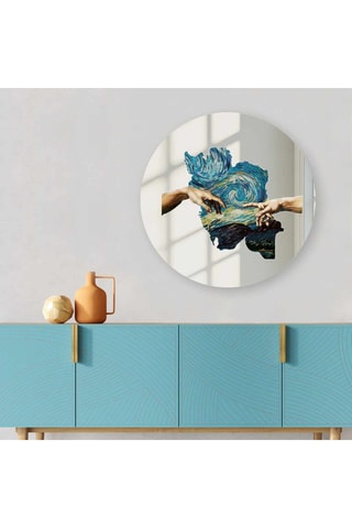 Miroir - 30 cm