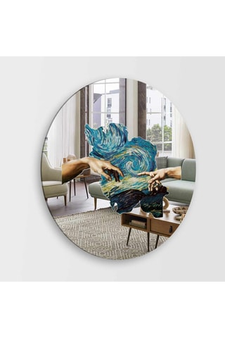 Miroir - 30 cm