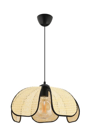 Suspension - Beige et noir - 40 W