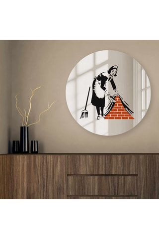 Miroir - 30 cm