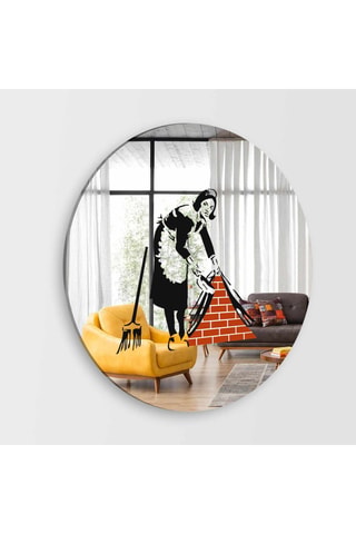 Miroir - 30 cm