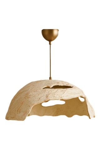 Suspension - Ecru - 40 W