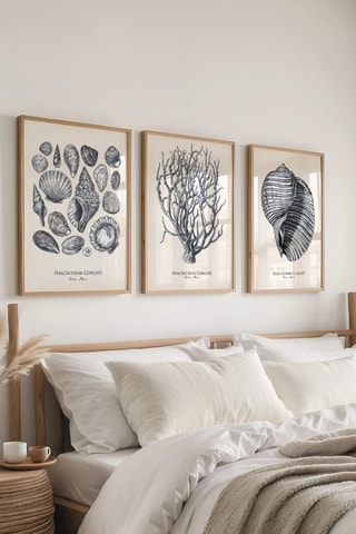 3 tableaux - 50 x 70 cm