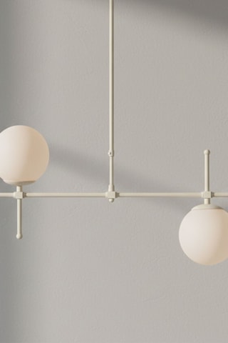 Suspension - Ecru - 2 x 40 W