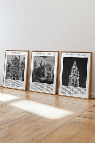 3 tableaux - 50 x 70 cm