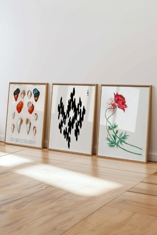3 tableaux - 50 x 70 cm