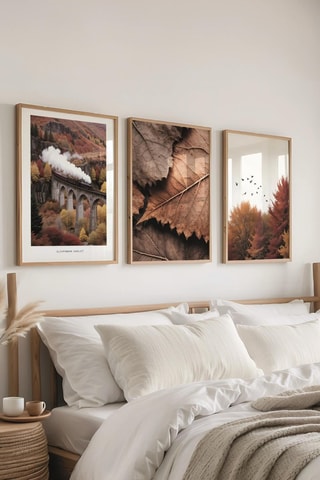 3 tableaux - 50 x 70 cm